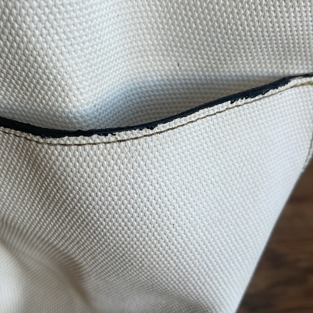 Pre-owned lululemon White and Black Women's Backpack - Picture 13 of 16